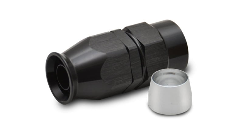 Vibrant - Vibrant - 4AN Straight Hose End Fitting for PTFE Lined Hose - Demon Performance