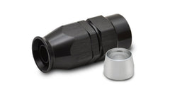 Vibrant - Vibrant - 4AN Straight Hose End Fitting for PTFE Lined Hose - Demon Performance