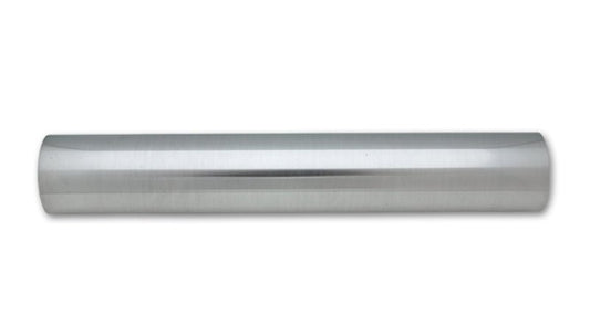 Vibrant - Vibrant 5in OD T6061 Aluminum Straight Tube 18in Long - Polished - Demon Performance