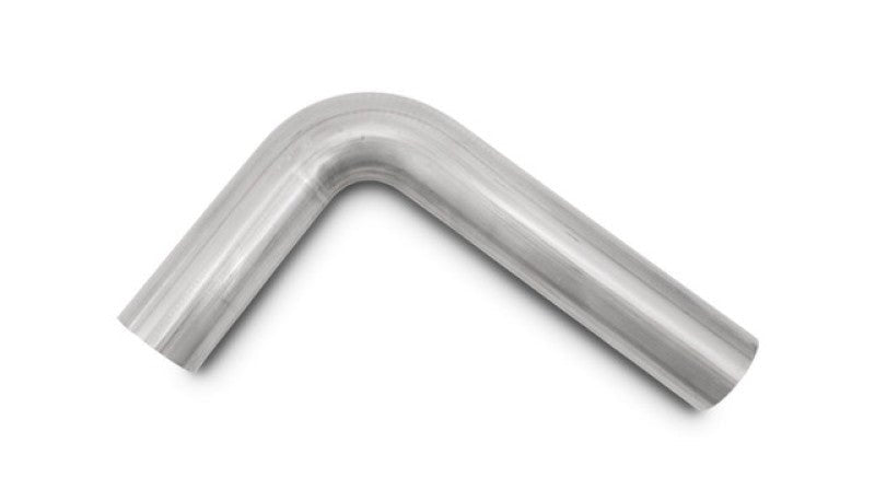 Vibrant - Vibrant 90 Degree Mandrel Bend 2in OD x 6in CLR 304 Stainless Steel Tubing - Demon Performance
