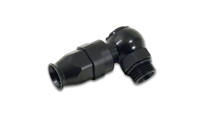 Vibrant - Vibrant Banjo Hose End for PTFE Lined Flex Hose Hose - 10 AN Bolt - 10 ORB - Demon Performance