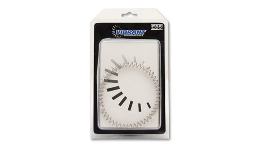 Vibrant - Vibrant Internal Support Spring for - 20AN Flexible Hoses - 4 Foot Length - Demon Performance