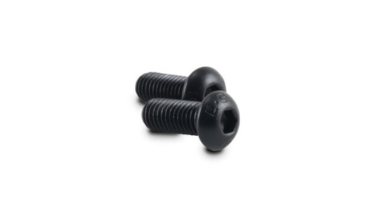 Vibrant - Vibrant M8 x 1.25 x 20mm Screws for Oil Flanges (Pack of 2) - Demon Performance