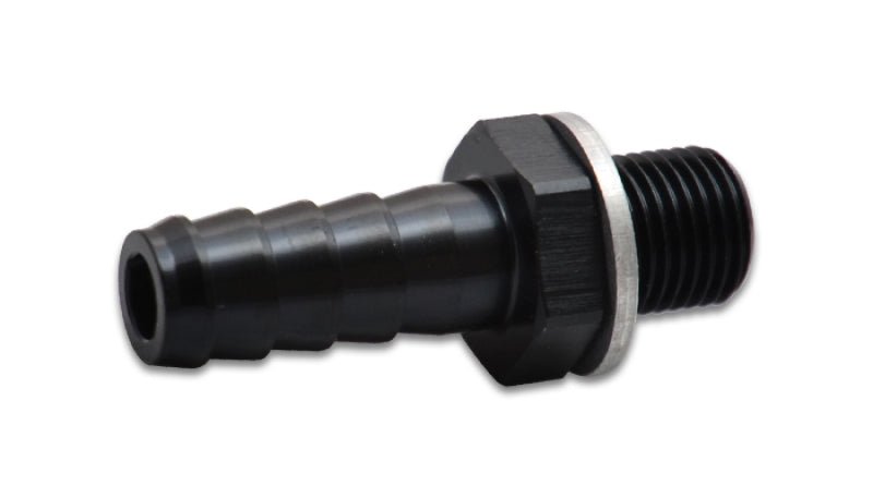 Vibrant - Vibrant Male 14mm x 1.5 Metric to 5/16in Barb Fitting - Demon Performance