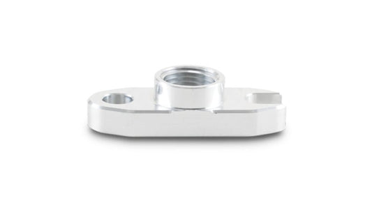 Vibrant - Vibrant Oil Drain Flange (Use w/T3/T4/T04 Turbochargers) - Demon Performance