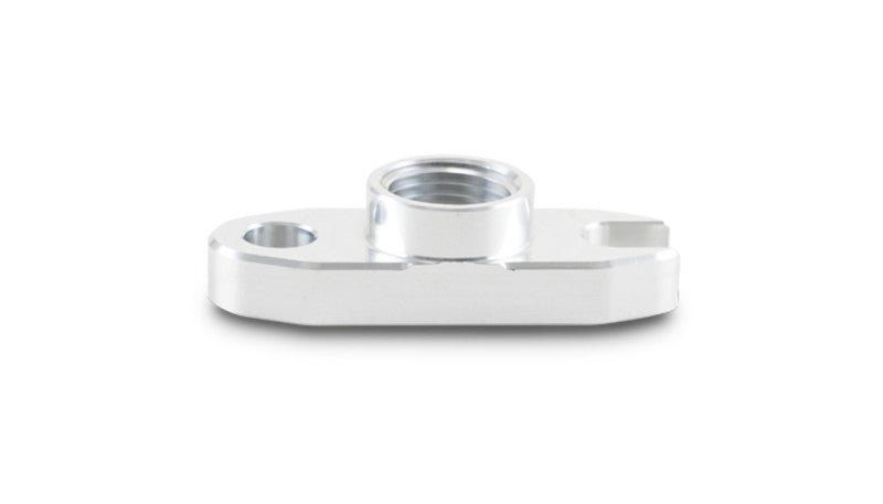 Vibrant - Vibrant Oil Drain Flange (Use w/T3/T4/T04 Turbochargers) - Demon Performance