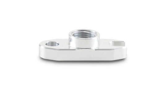 Vibrant - Vibrant Oil Drain Flange (Use w/T3/T4/T04 Turbochargers) - Demon Performance