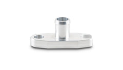 Vibrant - Vibrant Oil Drain Flange w/5/8in OD Male Neck (for T3/T4 & GT40 - GT55 Turbos) - Demon Performance