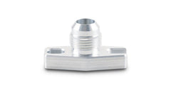 Vibrant - Vibrant Oil Drain Flange w/Integrated - 10AN Fitting (for GT15 - GT35 Turbos) - Demon Performance
