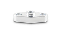 Vibrant - Vibrant Oil Inlet Flange for Garrett GT/GTX47 GTX50 and GT/GTX55 Turbo (1/8in NPT Female Thread) - Demon Performance