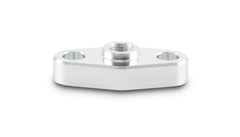 Vibrant - Vibrant Oil Inlet Flange for Garrett GT/GTX47 GTX50 and GT/GTX55 Turbo (1/8in NPT Female Thread) - Demon Performance