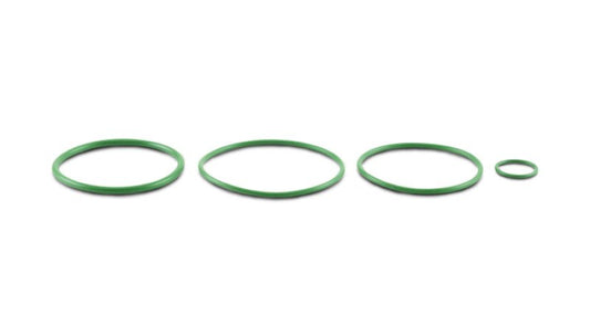 Vibrant - Vibrant Replacement O - Ring Pack for Oil Cooler Sandwich Adapter - Demon Performance