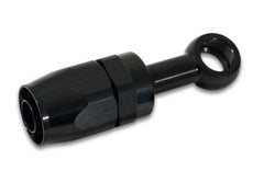 Vibrant - Vibrant Single - 6AN x 12mm ID Banjo to Hose End Aluminum Fitting - Demon Performance