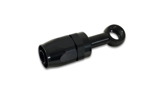 Vibrant - Vibrant Single - 6AN x 12mm ID Banjo to Hose End Aluminum Fitting - Demon Performance