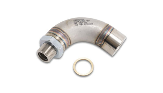Vibrant - Vibrant Thread - On J - Style Sensor Bung Adapter - Demon Performance