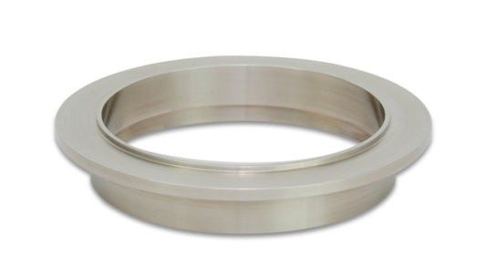 Vibrant - Vibrant Titanium V - Band Flange for 4in OD Tubing - Male - Demon Performance