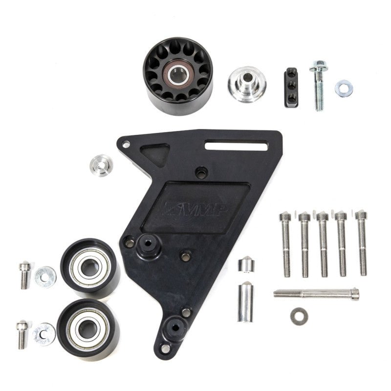 VMP Performance - VMP Performance 11 - 17 Bomber Bracket 8 - Rib FEAD System (VMP/Roush) - Demon Performance