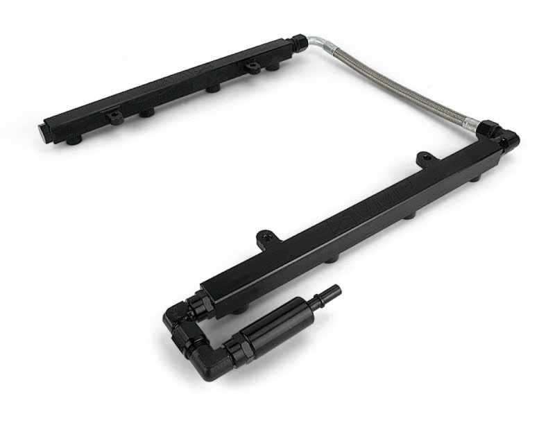 VMP Performance - VMP Performance 11 - 17 Coyote 5.0L Billet Fuel Rail Kit - Direct Replacement - Demon Performance