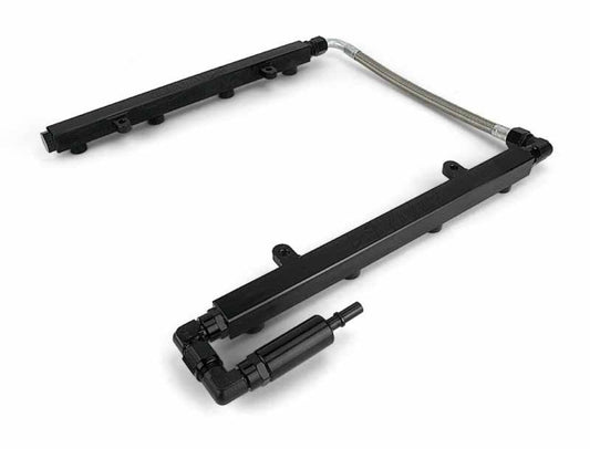 VMP Performance - VMP Performance 11 - 17 Coyote 5.0L Billet Fuel Rail Kit - Direct Replacement - Demon Performance