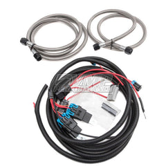 VMP Performance - VMP Performance 11 - 17 Ford Mustang Plug and Play Return Style Fuel System - Demon Performance