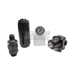VMP Performance - VMP Performance 11 - 17 Ford Mustang Plug and Play Return Style Fuel System - Demon Performance