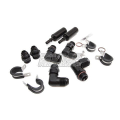 VMP Performance - VMP Performance 11 - 17 Ford Mustang Plug and Play Return Style Fuel System - Demon Performance