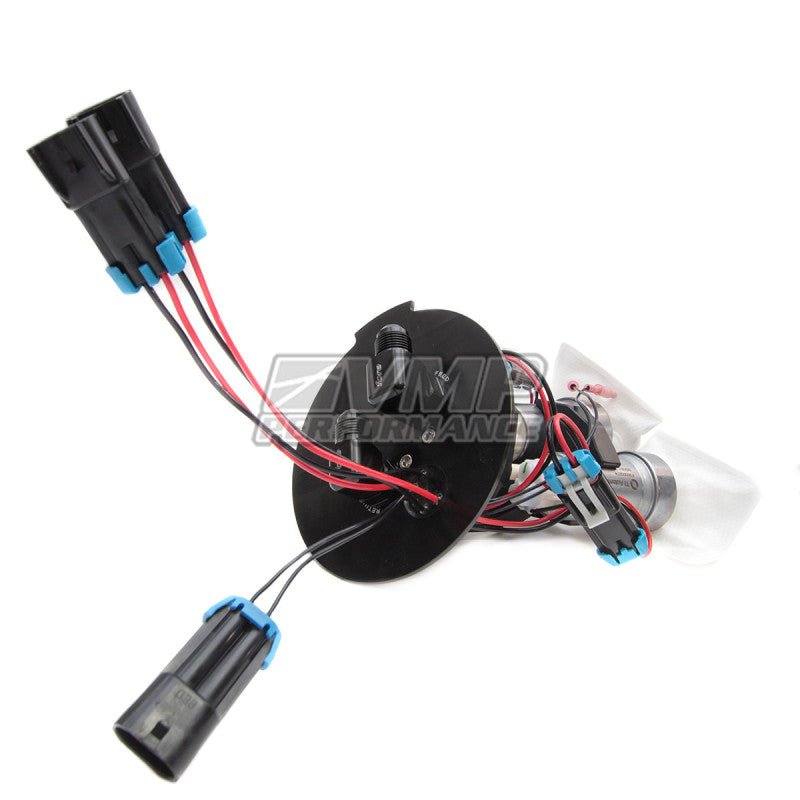 VMP Performance - VMP Performance 11 - 17 Ford Mustang Plug and Play Return Style Fuel System - Demon Performance
