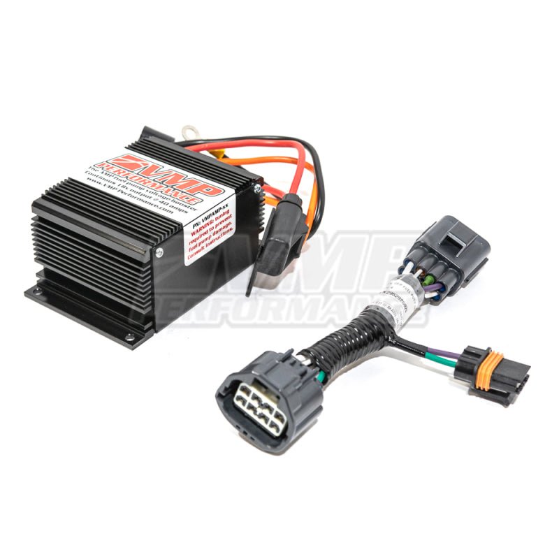VMP Performance - VMP Performance 11 - 21 Ford Mustang Plug and Play Fuel Pump Voltage Booster - Demon Performance
