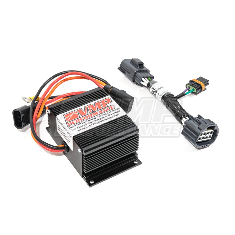 VMP Performance - VMP Performance 11 - 21 Ford Mustang Plug and Play Fuel Pump Voltage Booster - Demon Performance
