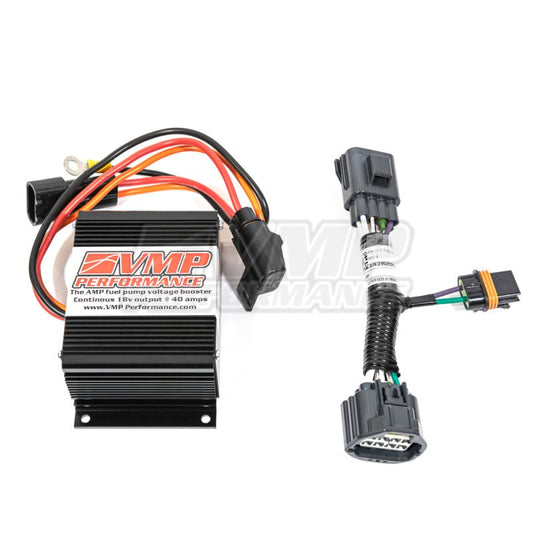 VMP Performance - VMP Performance 11 - 21 Ford Mustang Plug and Play Fuel Pump Voltage Booster - Demon Performance
