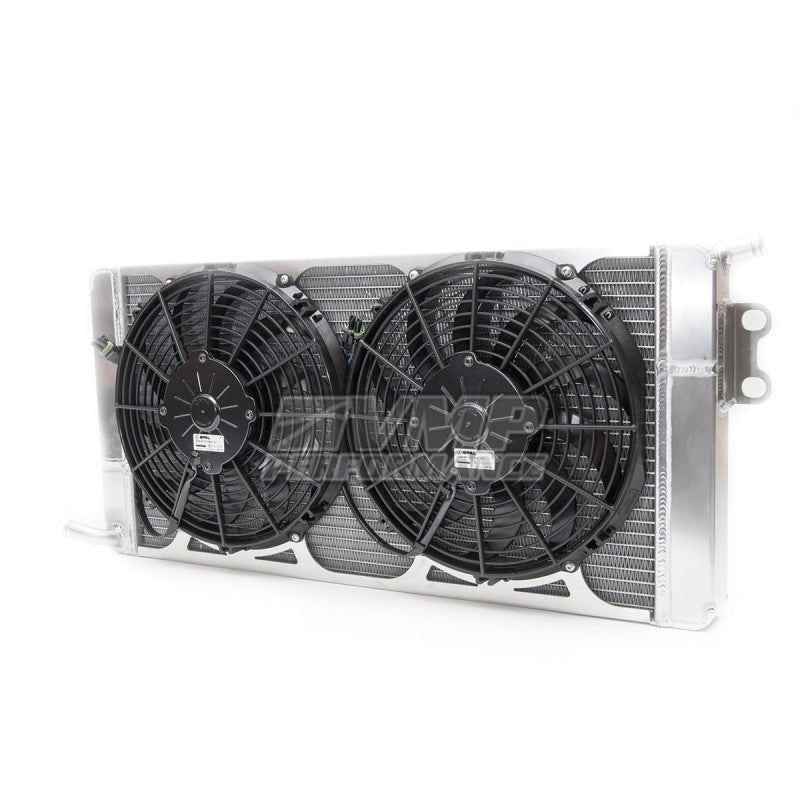 VMP Performance - VMP Performance 15+ Ford Mustang Dual - Fan Triple Pass Heat Exchanger - Demon Performance