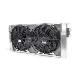 VMP Performance - VMP Performance 15+ Ford Mustang Dual - Fan Triple Pass Heat Exchanger - Demon Performance
