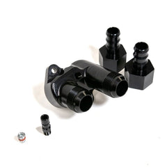 VMP Performance - VMP Performance 20+ Ford Shelby GT500 16AN Billet High - Flow Water Manifold - Demon Performance