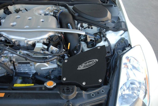 Volant - Volant 03 - 06 Nissan 350Z 3.5 V6 Pro5 Closed Box Air Intake System - Demon Performance