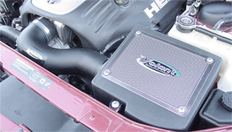 Volant - Volant 04-08 Dodge Magnum R/T 5.7 V8 Pro5 Closed Box Air Intake System - Demon Performance