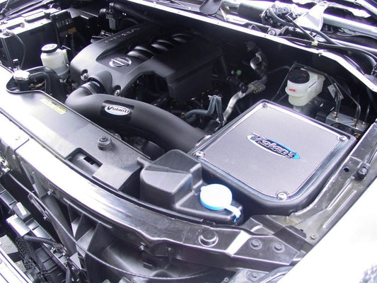 Volant - Volant 04 - 10 Infiniti QX56 5.6 V8 Pro5 Closed Box Air Intake System - Demon Performance