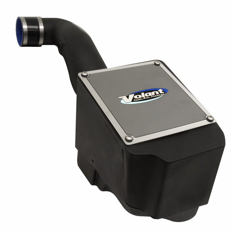 Volant - Volant 06-10 Jeep Grand Cherokee 6.1 V8 Pro5 Closed Box Air Intake System - Demon Performance