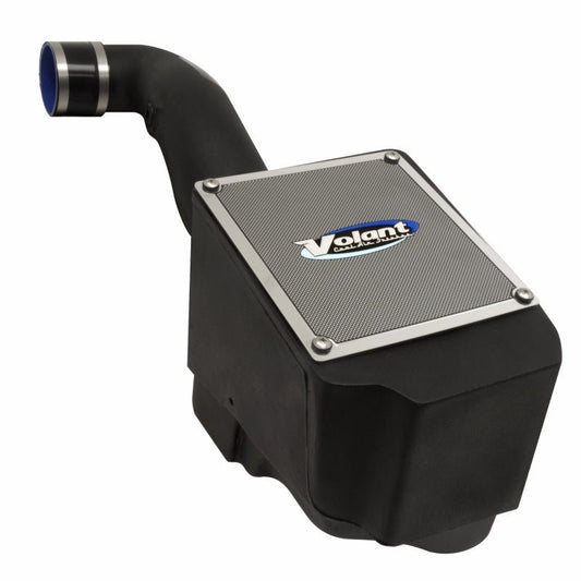 Volant - Volant 06-10 Jeep Grand Cherokee 6.1 V8 Pro5 Closed Box Air Intake System - Demon Performance