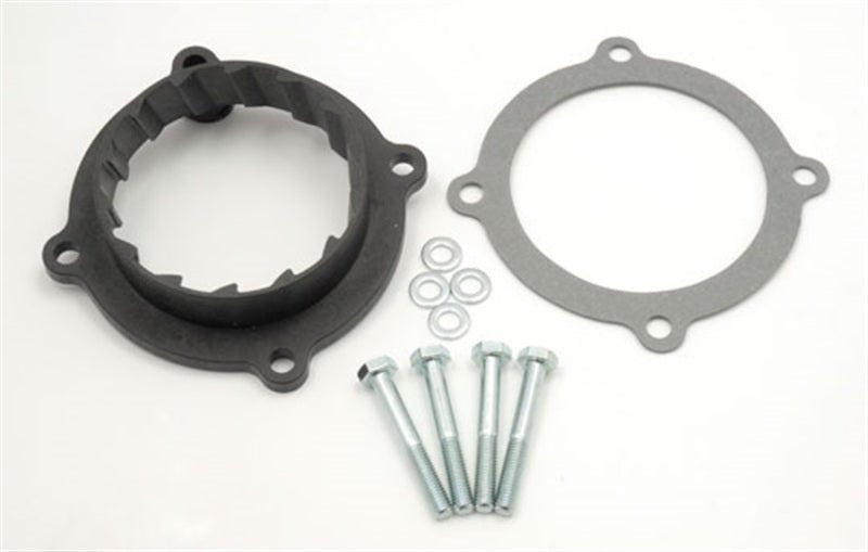 Volant - Volant 12-13 Jeep Wrangler JK 3.6L V6 Vortice Throttle Body Spacer - Demon Performance