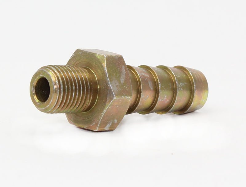 Walbro - Walbro 10.5mm Barb Fuel Fitting - Demon Performance