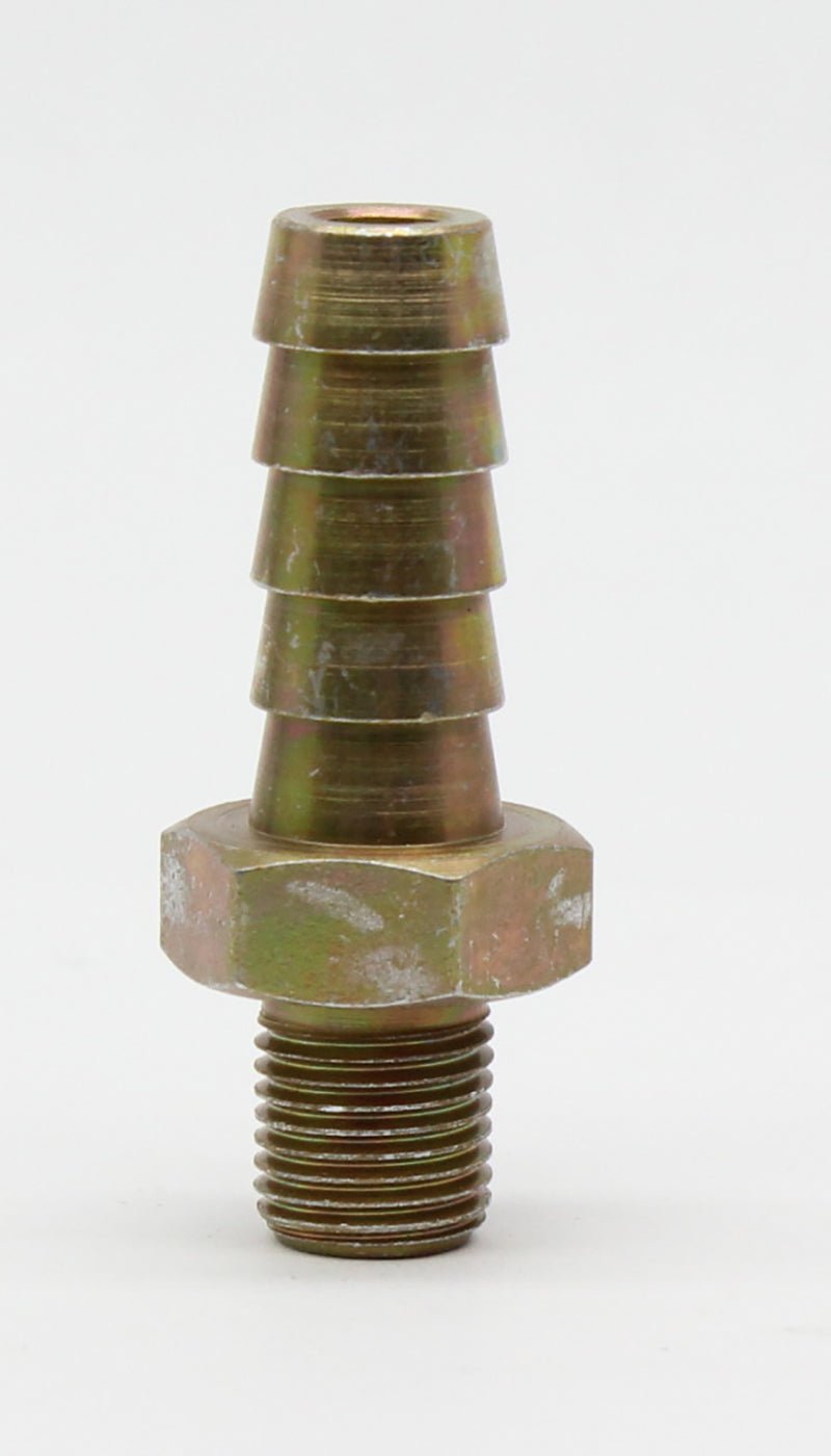 Walbro - Walbro 10.5mm Barb Fuel Fitting - Demon Performance