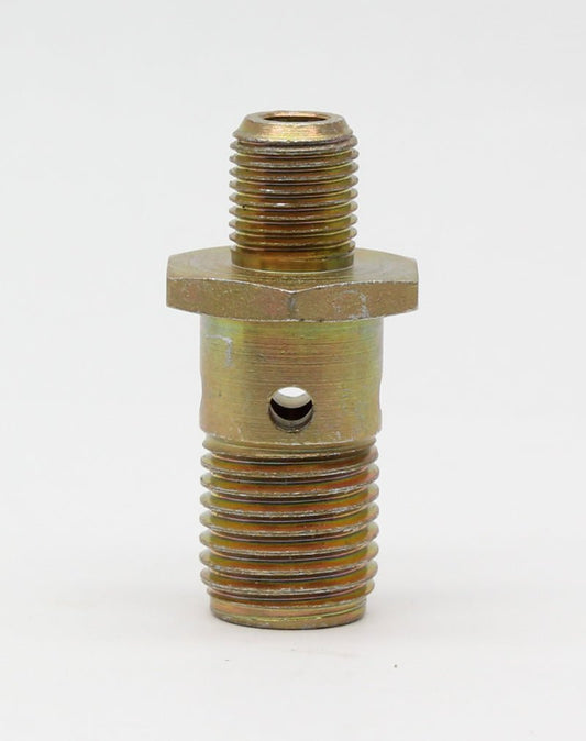Walbro - Walbro 14mm Female Threaded Fuel Fitting - Demon Performance