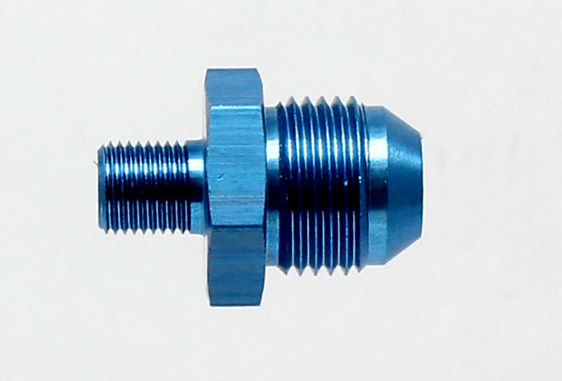 Walbro - Walbro - 8AN Fitting for GSL Series Walbro Pumps - Demon Performance