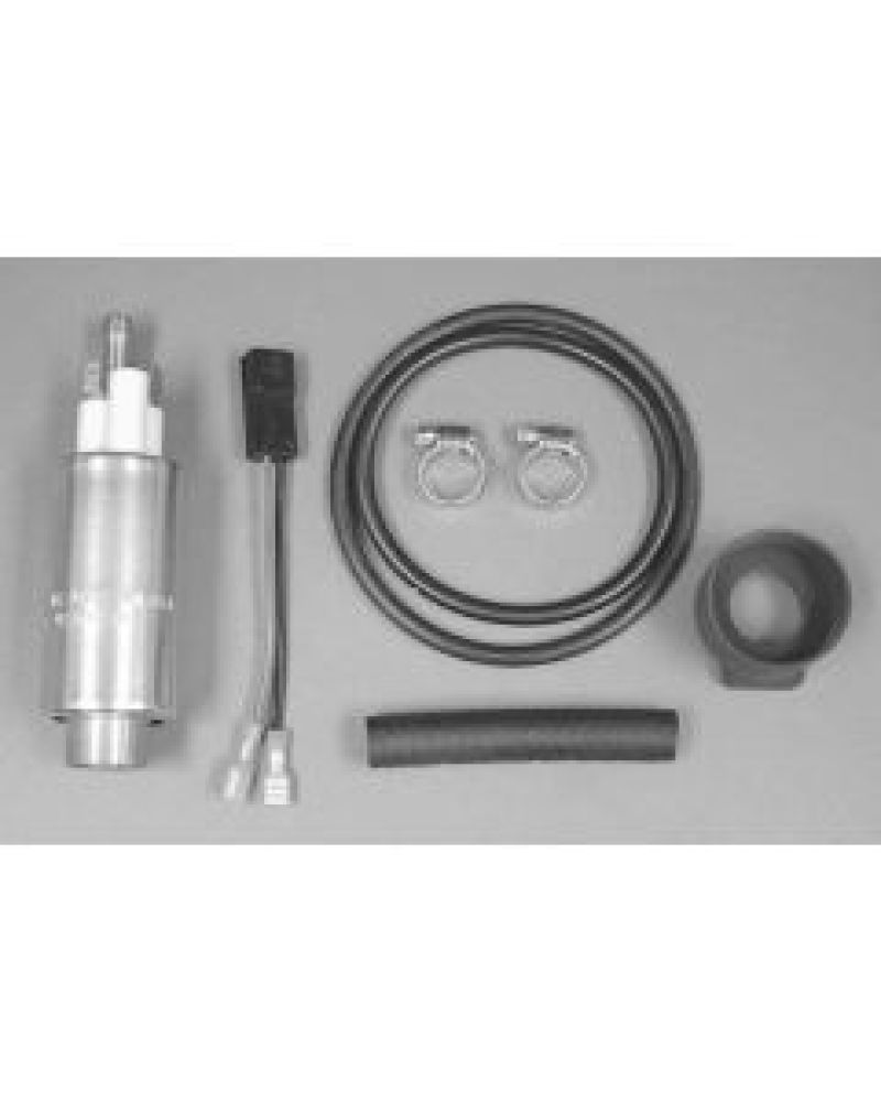 Walbro - Walbro Fuel Pump Installation Kit (Req separate Filter) - Demon Performance