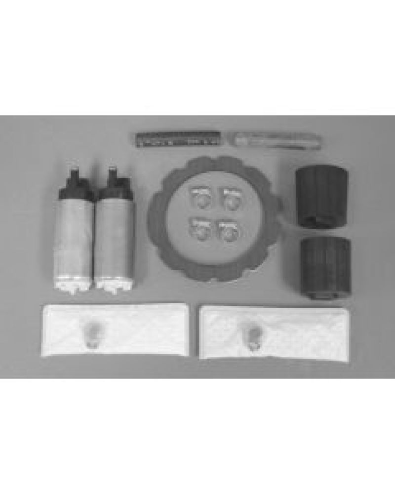 Walbro - Walbro Fuel Pump/Filter Assembly - Demon Performance