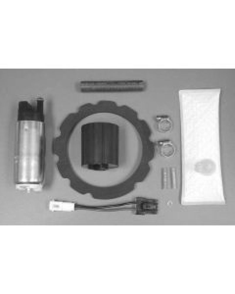 Walbro - Walbro Fuel Pump/Filter Assembly - Demon Performance