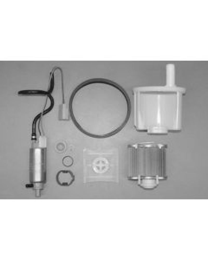 Walbro - Walbro Fuel Pump/Filter Assembly - Demon Performance