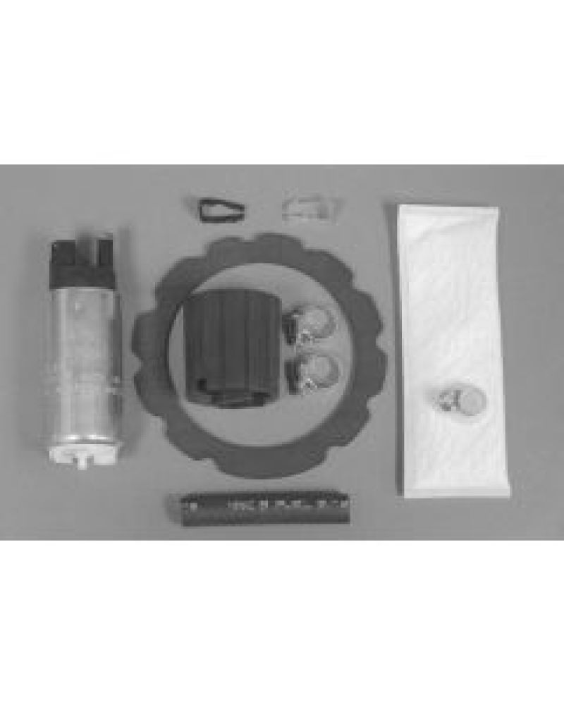 Walbro - Walbro Fuel Pump/Filter Assembly - Demon Performance
