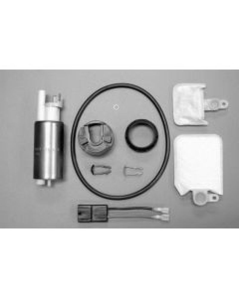 Walbro - Walbro Fuel Pump/Filter Assembly - Demon Performance