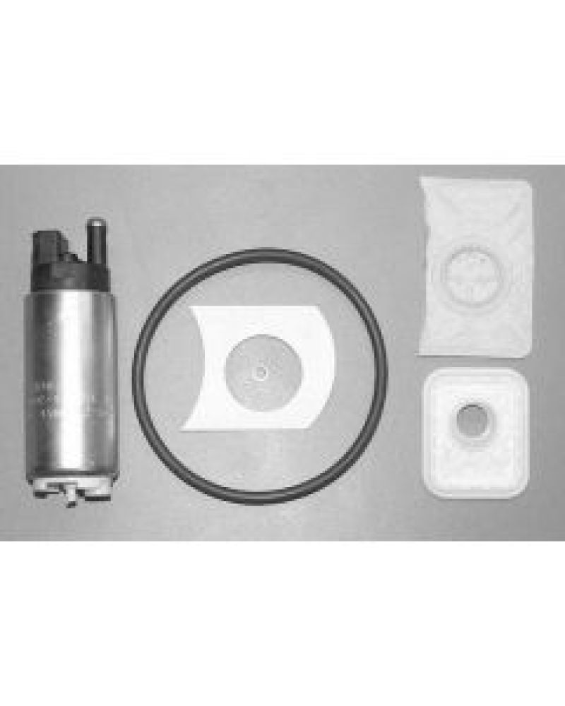 Walbro - Walbro Fuel Pump/Filter Assembly - Demon Performance